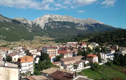 Campo di Giove