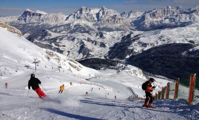 Sciare a Campo di Giove