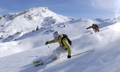Sciare a Campo di Giove