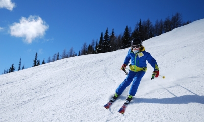 Sciare a Campo di Giove