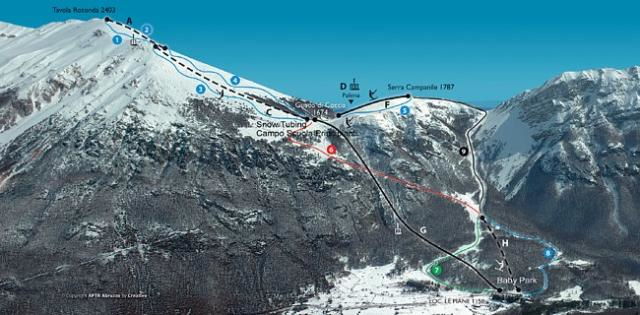 impianti di Campo di Giove