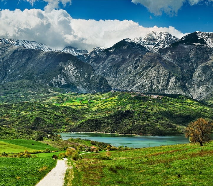 Il Parco della Maiella