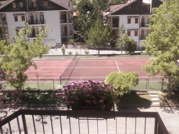 campo da tennis