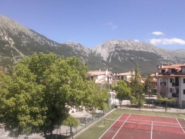 campo da tennis