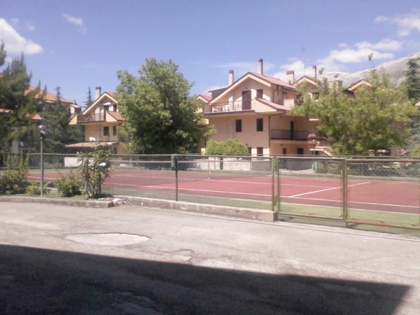 campo da tennis