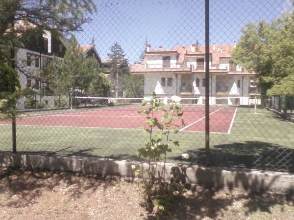 campo da tennis